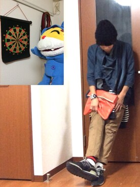 ニャンちゅうさんのコーディネート