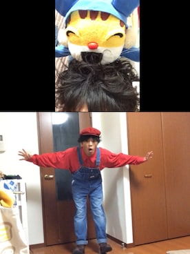 ニャンちゅうさんのコーディネート