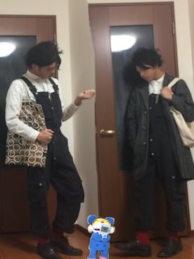 ニャンちゅうさんのコーディネート