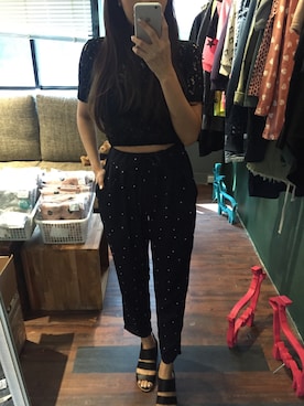 Phebeさんのコーディネート