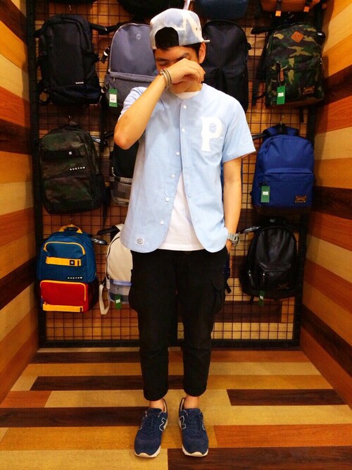 NEW BALANCE（ニューバランス）の「ニューバランス コラボ new balance 