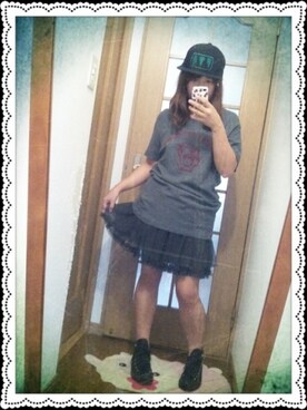 ろっぷぐらむさんのコーディネート