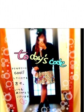 ろっぷぐらむさんのコーディネート