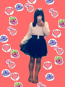 ろっぷぐらむさんのコーディネート