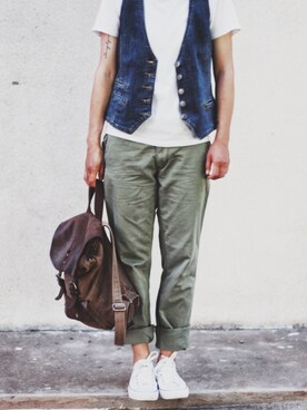 Zlpintoさんのコーディネート