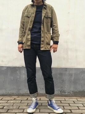 Zlpintoさんのコーディネート