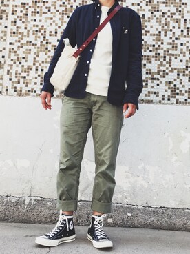 Zlpintoさんのコーディネート