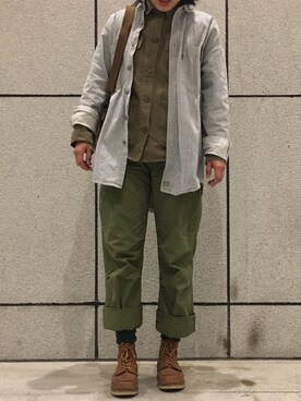 Zlpintoさんのコーディネート