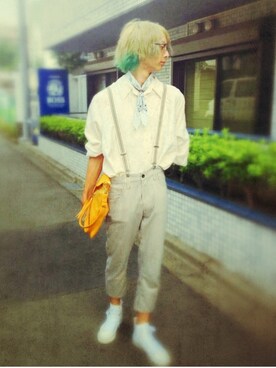 Kei :Pさんのコーディネート