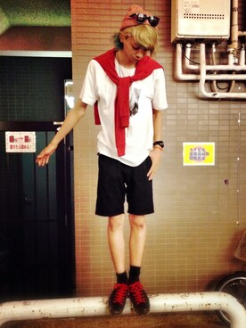 Kei :Pさんのコーディネート