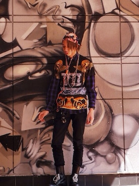 Kei :Pさんのコーディネート