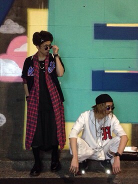 Kei :Pさんのコーディネート