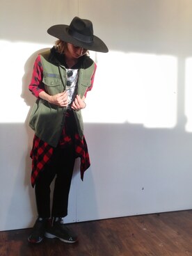 Kei :Pさんのコーディネート