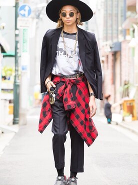 Kei :Pさんのコーディネート