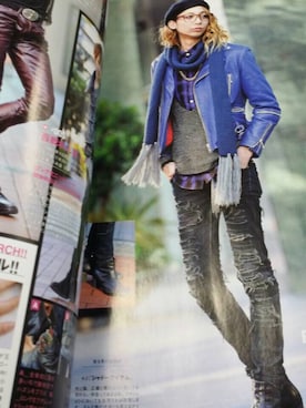 Kei :Pさんのコーディネート