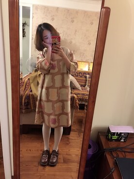 大萌さんのコーディネート