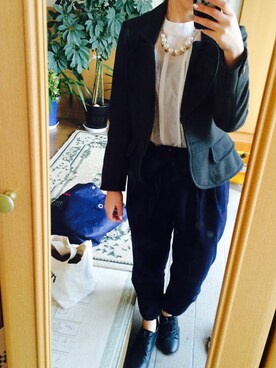 𖧧 ˒˒めんさん（レディース・153cm）の春コーディネート