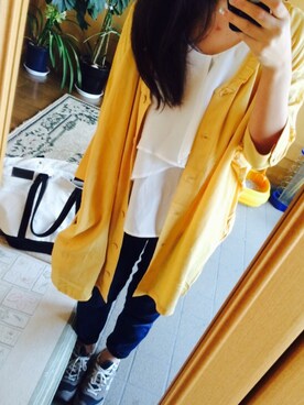 𖧧 ˒˒めんさん（レディース・153cm）の春コーディネート