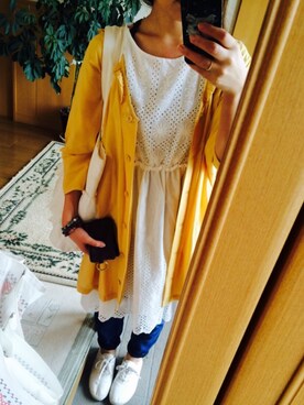 𖧧 ˒˒めんさん（レディース・153cm）の夏コーディネート