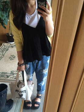 𖧧 ˒˒めんさんのコーディネート