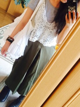 𖧧 ˒˒めんさんのコーディネート