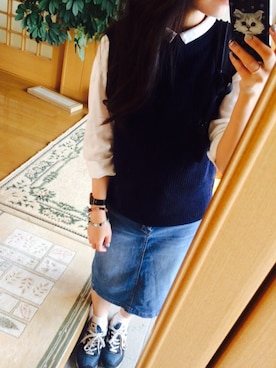 𖧧 ˒˒めんさんのコーディネート