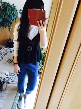 𖧧 ˒˒めんさんのコーディネート