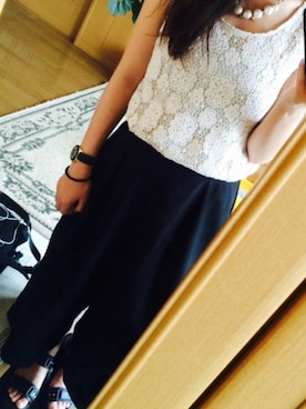 𖧧 ˒˒めんさんのコーディネート