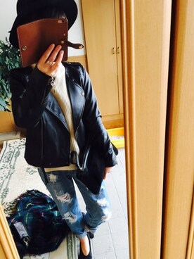 𖧧 ˒˒めんさんのコーディネート