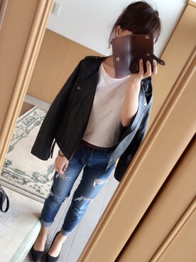 𖧧 ˒˒めんさんのコーディネート