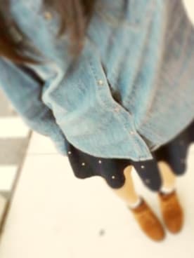 ひろこさんのコーディネート