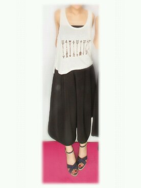 ひろこさんのコーディネート