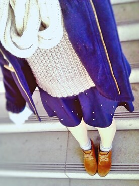 ひろこさんのコーディネート