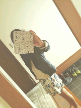 ひろこさんのコーディネート