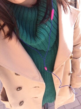 lisaさん（レディース・148cm）の春コーディネート