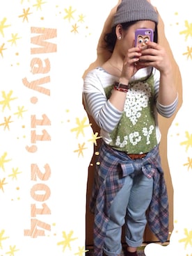 lisaさんのコーディネート