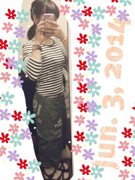 lisaさんのコーディネート