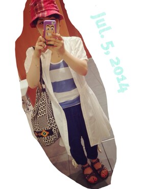 lisaさんのコーディネート