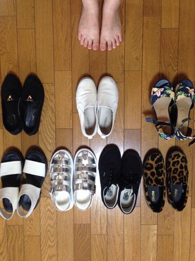 miiiiさん（レディース・162cm）の夏コーディネート