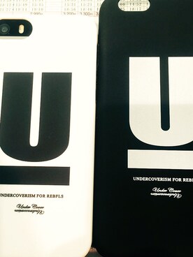 「UNDERCOVER（アンダーカバー）のアイテム（その他）」を使った、t. n_ootdさん（メンズ・174cm）の冬コーディネート