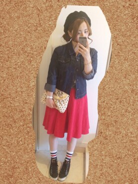 mochiさんのコーディネート