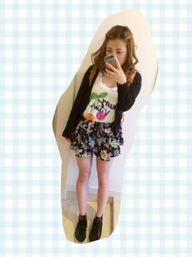 mochiさんのコーディネート