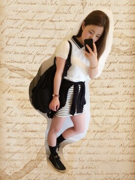 mochiさんのコーディネート