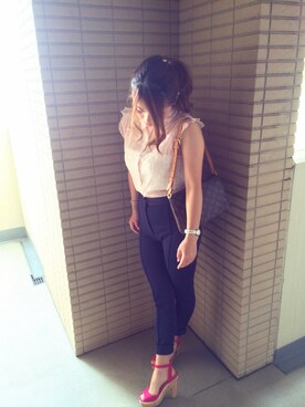 mochiさんのコーディネート