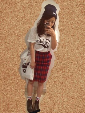 mochiさんのコーディネート