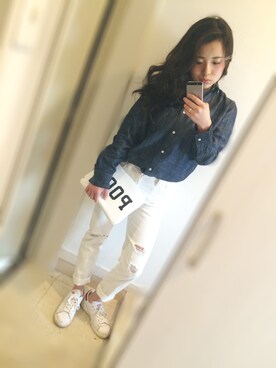 mochiさんのコーディネート