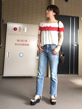 mochiさんのコーディネート