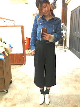 Mizuhoさんのコーディネート