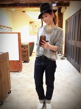 Mizuhoさんのコーディネート