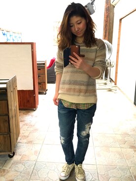 Mizuhoさんのコーディネート